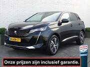 Peugeot 3008 - ALLURE 1.2 130PK AUTOMAAT NAVI/CAMERA/CRUISE/CLIMATE/STOELVE