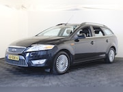 Ford Mondeo - 2.0 TDCi Titanium