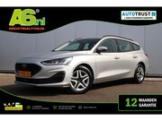 Ford Focus - Wagon 1.0 EcoBoost Hybrid Connected Sportstoelen Navigatie C