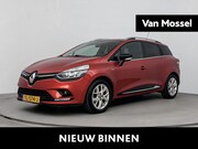 Renault Clio - Estate 0.9 TCe Limited 90PK | Navigatie | Parkeersensoren | 
