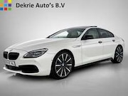 BMW 6-serie - Gran Coupé 313PK 640D Xdrive Euro6 High Ex