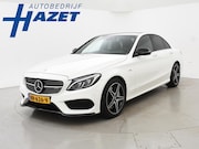 Mercedes-Benz C-klasse - 43 AMG 4MATIC + HEAD-UP | DISTRONIC+ | BURMESTER | SFEERVERL