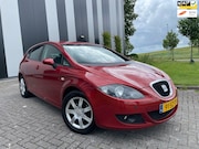 Seat Leon - 1.6 Stylance Nw APK-Clima-Cruise-Pdc-Lmv-Trekhaak