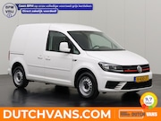 Volkswagen Caddy - 2.0TDI BMT Leder | Multimedia | Airco | Trekhaak | Achterspo