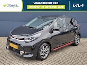 Kia Picanto - 1.0 DPi GT-Line 4-Zits | Navigatie | Climate Control | Camer