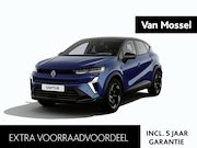 Renault Captur - mild hybrid 140 7EDC Techno | Achteruitrijcamera | Elektrisc