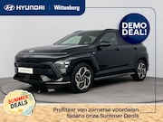 Hyundai Kona - 1.6 GDI HEV N Line Sky | Schuifdak | Memory | 360 Camera | S