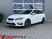 Seat Leon - ST 1.4 EcoTSI FR 150 PK | LED | Half Leder | CarPlay | Navig