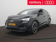 Audi Q4 Sportback e-tron - 40 Launch edition S Competition 77 kWh | Leder | Panodak | H