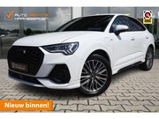 Audi Q3 Sportback - 45 TFSI e S-Line | Trekhaak | Camera | Led |