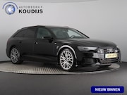 Audi A6 - Avant 50 TFSI e quattro S edition Black optiek SOH99% (Elek.