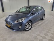 Ford Fiesta - 1.0 EcoBoost Hybrid Titanium X, Trekhaak