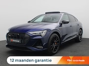 Audi e-tron Sportback - 50 quattro S edition 71 kWh 313PK Aut. S-Line, Panoramadak,