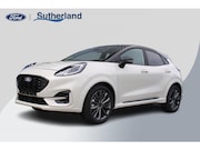 Ford Puma - 1.0 EcoBoost Hybrid Sound Edition SCI | 125pk | Ford Voorraa