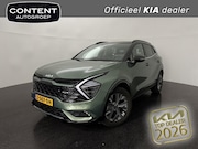 Kia Sportage - 1.6 T-GDi 230pk Hybrid AT6 GT-PlusLine
