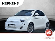 Fiat 500 - Icon 42 kWh | ACCU 97% | Stoelverwarming | Achteruitrijcamer
