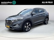 Hyundai Tucson - 1.6 T-GDi Premium 4WD | Rijklaarprijs! | Panoramadak | Autom