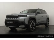 Jeep Compass - First Edition 74 kWh | Warmtepomp | Pano Schuif/ Kanteldak |