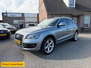Audi Q5 - 2.0 TFSI Quattro Aut. Navigatie Clima LED Org. Nederlands