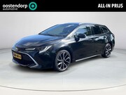 Toyota Corolla - Touring Sports 2.0 Hybrid Premium | Elektrische klep | Leder