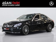 Mercedes-Benz C-klasse - Limousine 180 Sport Edition | Panorama dak