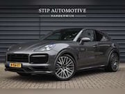 Porsche Cayenne - Coupé 3.0 E-Hybrid SportDesign Techart | Pano | AC