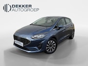 Ford Fiesta - 1.0 EcoBoost Hybrid Titanium 125PK Winter Pack / Apple Carpl