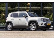 Jeep Renegade - 4xe 240 Plug-in Hybrid Electric Limited Lease Ed.