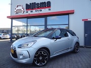 Citroën DS3 - Cabrio 1.6 THP Sport Chic | CRUISE | OPEN DAK | LMV | STOELV