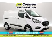 Ford Transit Custom - 2.0 TDCI L1H1 | Aut. | Airco | Cruise | 3 Zits | Parkeersens