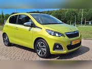 Peugeot 108 - 1.0 e-VTi Collection TOP Carplay / Clima / Stoelverw.