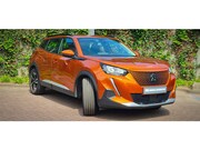 Peugeot e-2008 - EV Allure Première 1 fase 50 kWh | SOH 92, 3%|Nappa Leder | 