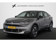 Citroën e-C4 - Business 156pk Extended Range 54 kWh Stoel-Voorruitverwarmin