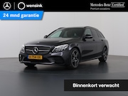 Mercedes-Benz C-klasse - Estate 180 Business Solution AMG | Panoramadak | Night pakke