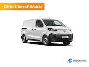 Fiat Scudo - Professional Standaard | ABS met noodremassistentie / ESP en