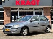 Opel Corsa - Enjoy 1.2-16V 80 pk - 5drs - zuinig