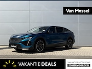 Peugeot e-408 - Allure 58 kWh | 360 camera | Adaptieve Cruise Control | Draa
