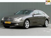 Mercedes-Benz CLS-klasse - 350 CGI Facelift Youngtimer Carplay Schuifdak Leder