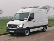 Mercedes-Benz Sprinter - 314 L2H2 Airco 2.8T-Trekhaak Imperiaal-Trap Euro6 MF-Stuurwi