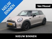 MINI Cooper - 1.5 Aut. Serious Business | 1e-Eig. | Rooftop Grey | Black-P