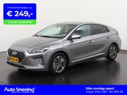 Hyundai Ioniq - 1.6 GDi PHEV Premium | Plug-In | Trekhaak | Leder | Zondag O