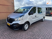 Renault Trafic - 1.6 dCi T29 L2H1 DC Comfort, BTW, Euro 6, 5 Persoons, Naviga