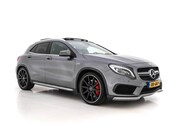Mercedes-Benz GLA-Klasse - AMG 45 4MATIC *PANO | XENON | LEATHER-ALCANTARA | MEMORY-PAC