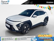 Hyundai Kona - 1.6 GDI HEV Premium Sky *Automaat*Navi+360Camera*Schuif/kant