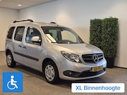 Mercedes-Benz Citan - Rolstoelauto XXL-Ombouw 150cm DIESEL