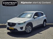 Mazda CX-5 - 2.0 165pk Skylease GT I Leder I Bose I Navi