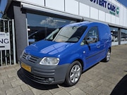 Volkswagen Caddy - 2.0 TDI Airco Bj.2009 Electr. Ramen *LCD Scherm* Sportvelgen
