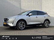 Nissan Qashqai - 1.3 MHEV Tekna / Trekhaak (Trekgewicht 1.400kg) / Dealeronde