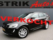 Volvo XC60 - 2.0 D4 140Kw EURO 6 - AUTOMAAT - NAVIGATIE - XENON - 2x PDC