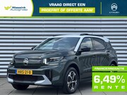Citroën C3 Aircross - ë-C3 EV 44kWh 113pk Max | Camera | Sensoren Voor + Achter | 